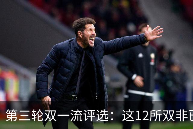 第三轮双一流评选：这12所双非已全面达标，很大概率能入选！快来看看你的大学有没有上榜